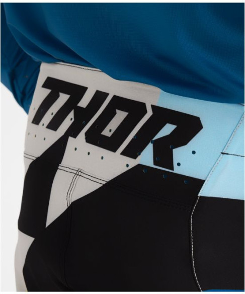 Pantaloni Moto MX/Enduro Sportmode Brave Blue 25