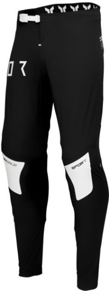 Pantaloni Moto MX/Enduro Sportmode Strike Black 25