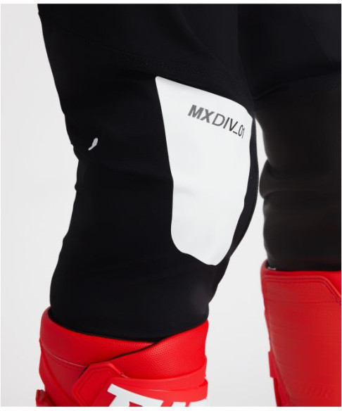 Pantaloni Moto MX/Enduro Sportmode Strike Black 25