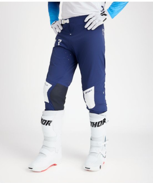 Pantaloni Moto MX/Enduro Sportmode Strike Navy 25