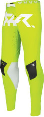 Pantaloni Moto MX/Enduro Sportmode Riot White/Acid 25