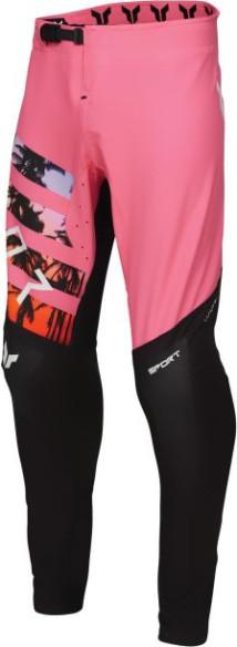 Pantaloni Moto MX/Enduro Sportmode SD Black 25