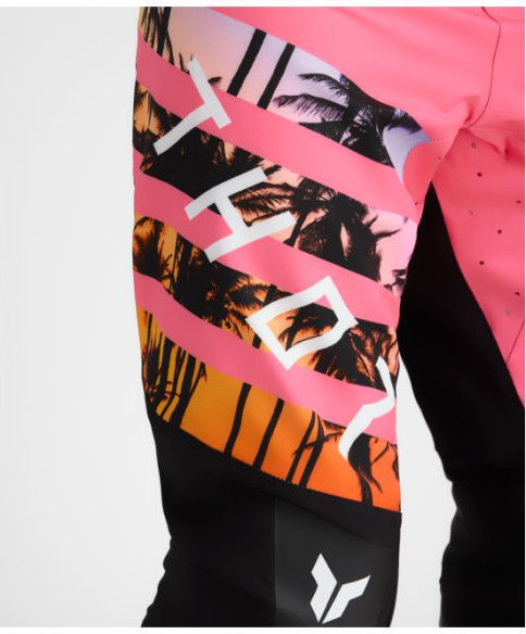 Pantaloni Moto MX/Enduro Sportmode SD Black 25