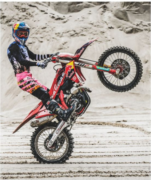 Pantaloni Moto MX/Enduro Sportmode SD Black 25