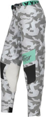 Pantaloni Moto MX/Enduro Dama Sportmode Shadow Teal 25