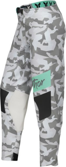 Pantaloni Moto MX/Enduro Dama Sportmode Shadow Teal 25