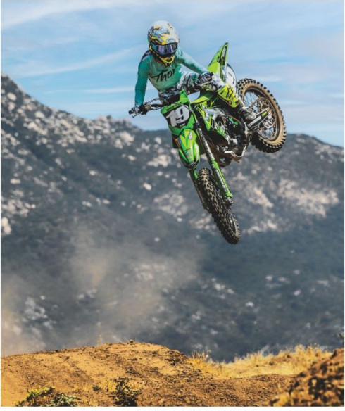 Pantaloni Moto MX/Enduro Dama Sportmode Shadow Teal 25