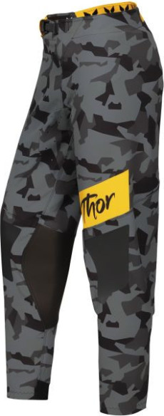 Pantaloni Moto MX/Enduro Dama Sportmode Shadow Black 25