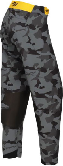 Pantaloni Moto MX/Enduro Dama Sportmode Shadow Black 25