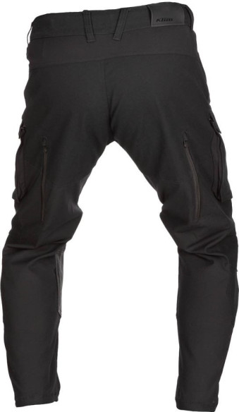 Pantaloni Moto MX/Enduro Jackson Stealth Black 24