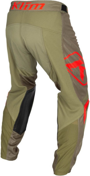 Pantaloni Moto MX/Enduro XC Lite Winter Moss 24