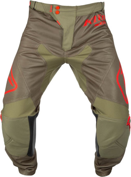 Pantaloni Moto MX/Enduro XC Lite Winter Moss 24