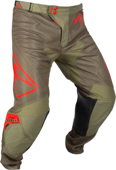 Pantaloni Moto MX/Enduro XC Lite Winter Moss 24