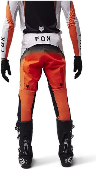 Pantaloni Moto MX/Enduro Flexair Infinite Fluorescent Orange