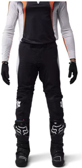 Pantaloni Moto MX/Enduro Flexair Infinite Fluorescent Orange