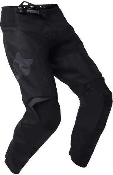 Pantaloni Moto MX/Enduro 180 Blackout Black