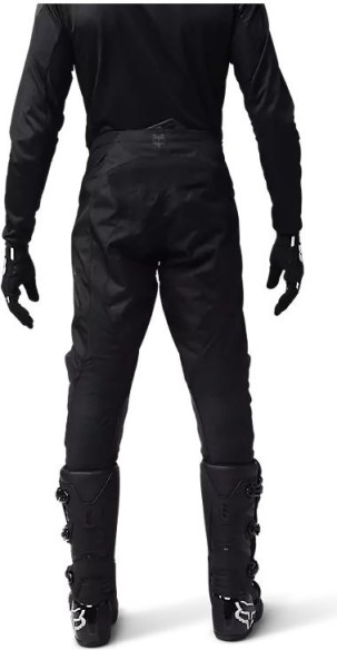 Pantaloni Moto MX/Enduro 180 Blackout Black