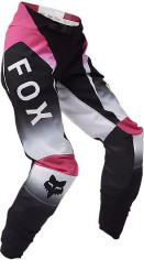 Pantaloni MX/Enduro Dama 180 Lean Black/Pink