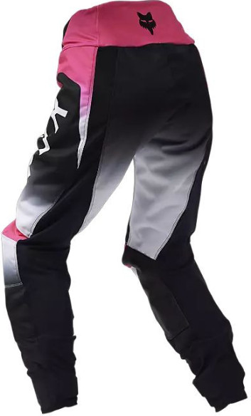 Pantaloni MX/Enduro Dama 180 Lean Black/Pink
