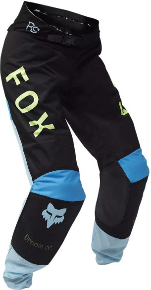 Pantaloni MX/Enduro Dama 180 Race Spec Black/Blue