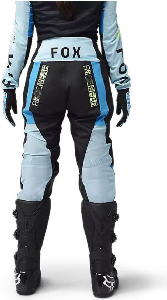 Pantaloni MX/Enduro Dama 180 Race Spec Black/Blue