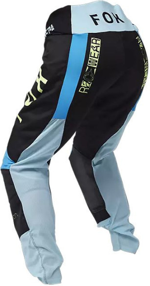 Pantaloni MX/Enduro Dama 180 Race Spec Black/Blue