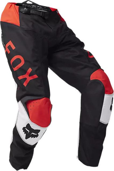 Pantaloni MX/Enduro 180 Race Spec Fluorescent Red