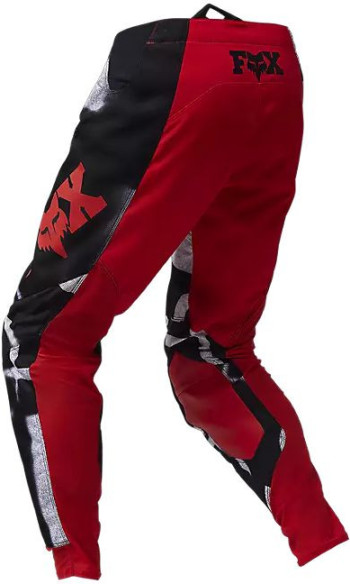 Pantaloni MX/Enduro 360 Seventy4 Fluorescent Red