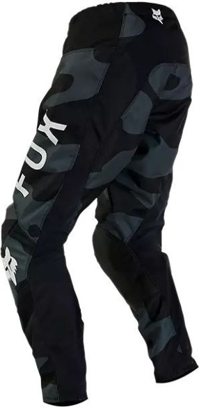 Pantaloni MX/Enduro 180 Bnkr Black Camouflage