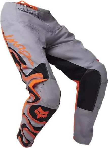 Pantaloni Moto MX/Enduro 180 Emotion Steel Grey 25