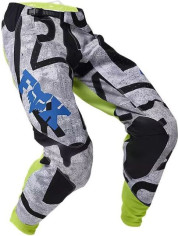 Pantaloni MX/Enduro 360 Seventy4 Fluorescent Yellow 25