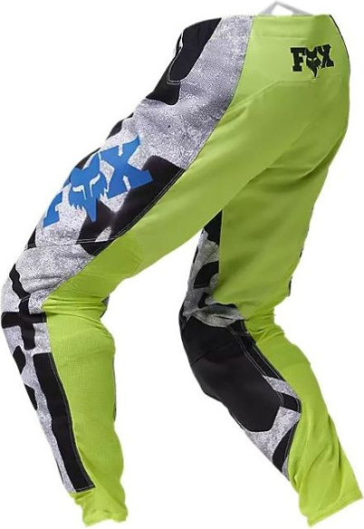 Pantaloni MX/Enduro 360 Seventy4 Fluorescent Yellow 25