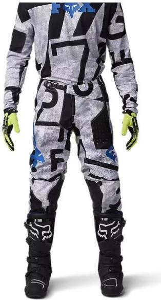 Pantaloni MX/Enduro 360 Seventy4 Fluorescent Yellow 25