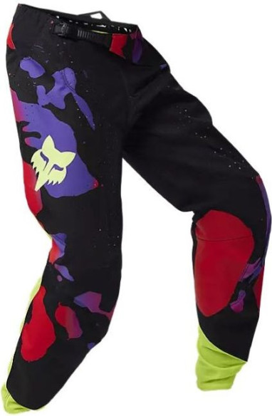 Pantaloni MX/Enduro 360 Throttle Black 25