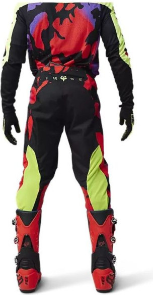 Pantaloni MX/Enduro 360 Throttle Black 25