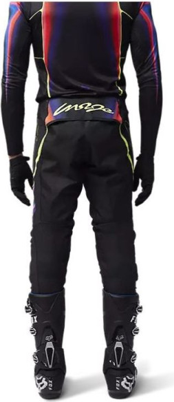 Pantaloni MX/Enduro Flexair Energy Black 25
