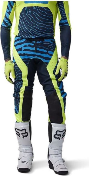 Pantaloni MX/Enduro Flexair Impression Fluorescent Yellow 25