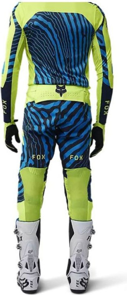 Pantaloni MX/Enduro Flexair Impression Fluorescent Yellow 25