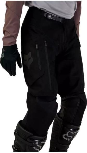 Pantaloni MX/Enduro Ranger Off-Road Black 25