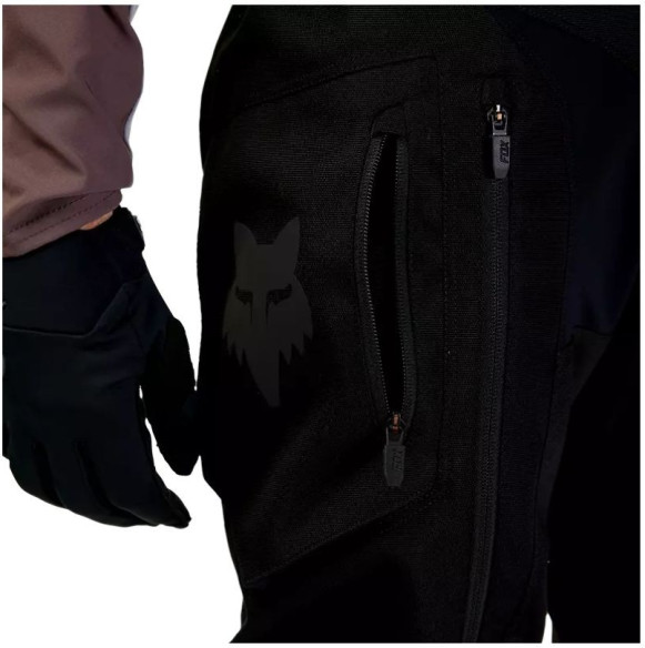 Pantaloni MX/Enduro Ranger Off-Road Black 25