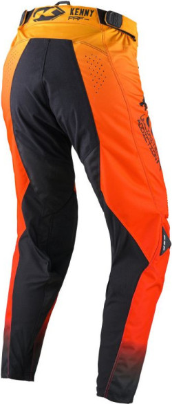 Pantaloni Moto MX/Enduro Performance Wave Red 24