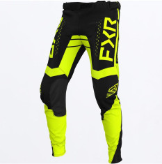 Pantaloni MX/Enduro Contender Black/HiVis