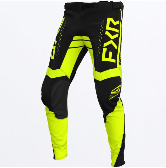 Pantaloni MX/Enduro Contender Black/HiVis