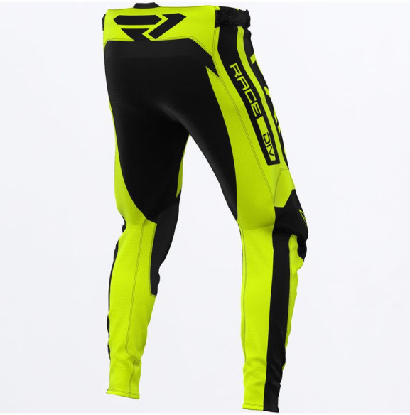 Pantaloni MX/Enduro Contender Black/HiVis