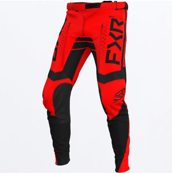 Pantaloni MX/Enduro Contender Red/Black