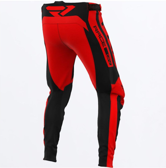 Pantaloni MX/Enduro Contender Red/Black