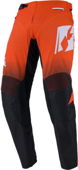 Pantaloni Moto MX/Enduro Performance Gradient Orange/Black/White 25
