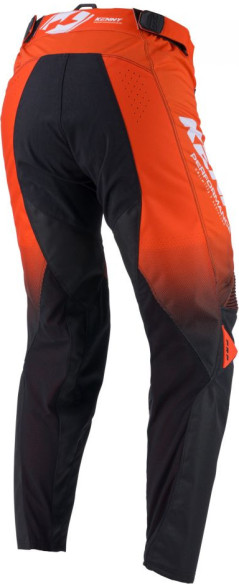 Pantaloni Moto MX/Enduro Performance Gradient Orange/Black/White 25