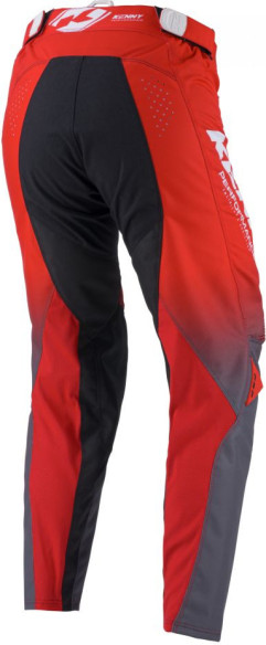 Pantaloni Moto MX/Enduro Performance Gradient Grey/Red/White/Black 25
