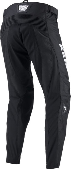Pantaloni Moto MX/Enduro Titanium Black/White 25